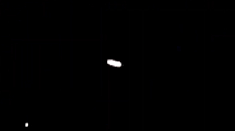 3-07-2020 UFO Tic Tac 2 Flyby Hyperstar 470nm IR LRGBK Tracker Analysis